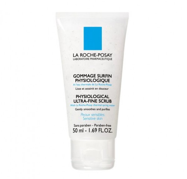 Exfoliante Fisiológico Ultra-Fino, 50 ml. - La Roche Posay