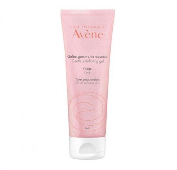 Exfoliante Suave Purificante, 75 ml. - Avene