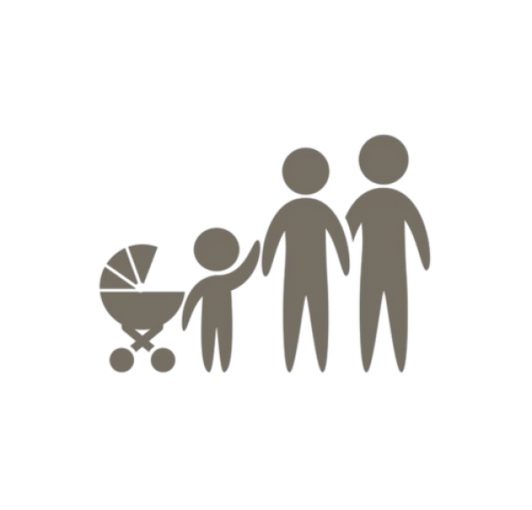 Exomega Control Gel Espumoso Emoliente Anti-irritación, 500 ml. - A-Derma