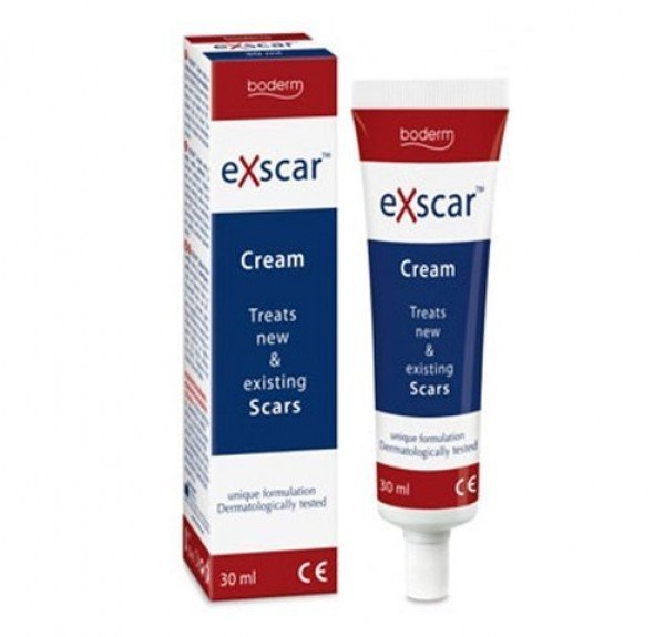 Exscar Crema para Cicatrices, 30  ml. - Olyan Farma