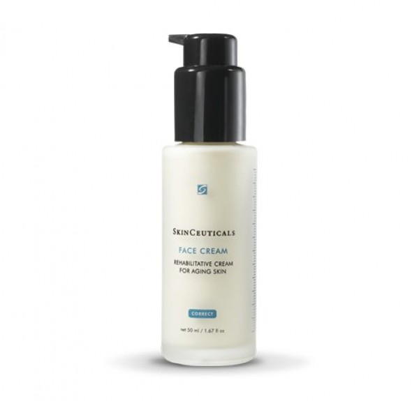 Face Cream Crema Ligera, 50 ml. - Skinceuticals