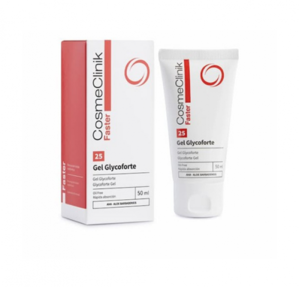 Faster 25 Gel Glycoforte, 50 ml. - Cosmeclinik