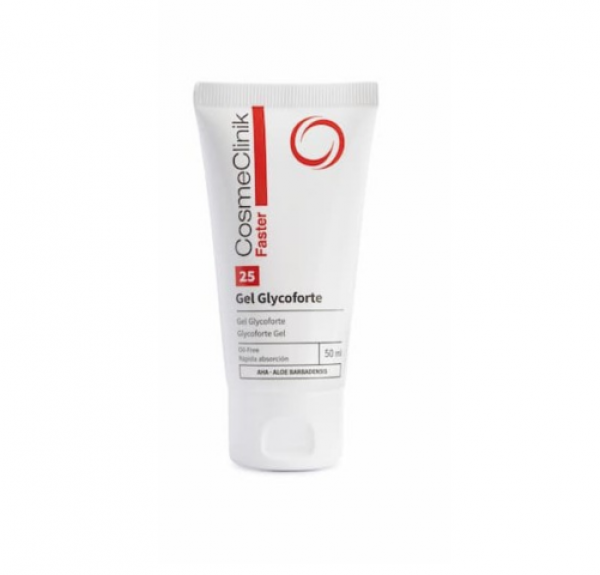 Faster 25 Gel Glycoforte, 50 ml. - Cosmeclinik