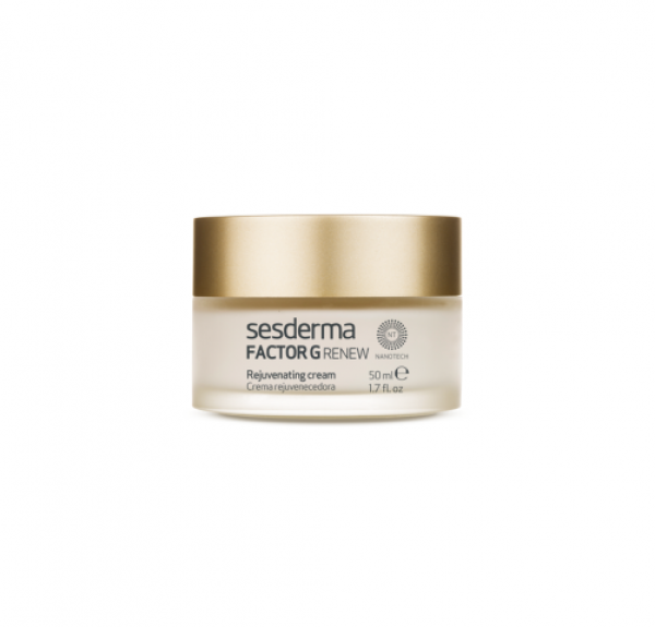 Factor G Renew Crema Rejuvenecedora, 50 ml. - Sesderma