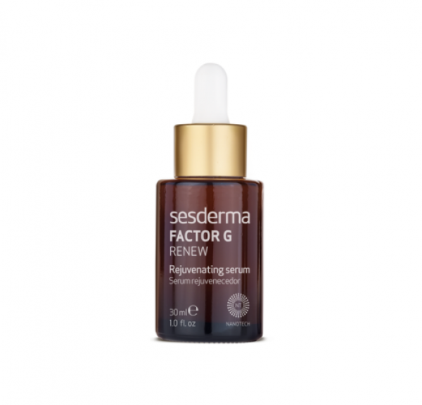 Factor G Renew Serum Rejuvenecedor, 30 ml. - Sesderma