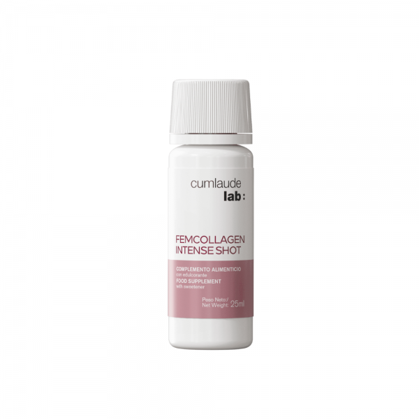 Femcollagen Intense Shot, 7 Viales x 25 ml. - Cumlaude Lab