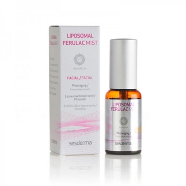 Ferulac Liposomal Mist, 20 ml. - Sesderma