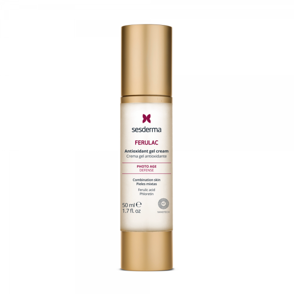 Ferulac Crema Gel Antioxidante, 50 ml. - Sesderma