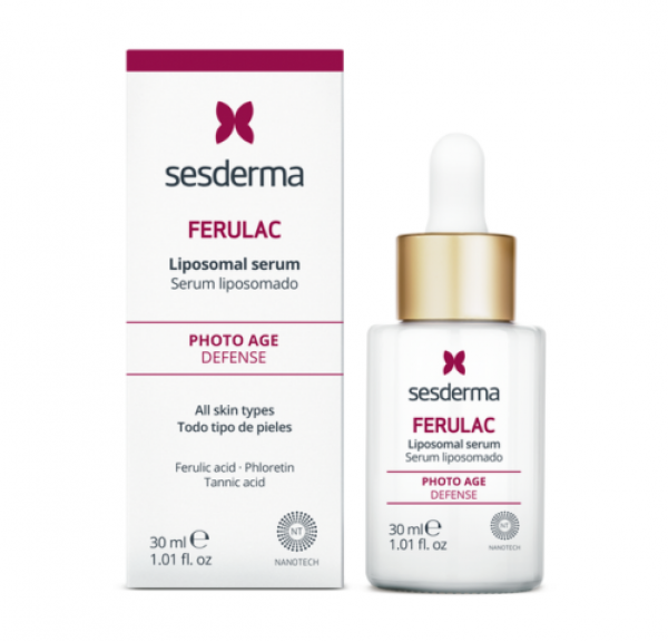 Ferulac Liposomal Sérum, 30 ml. - Sesderma