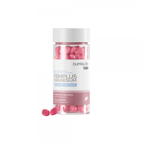 Femplus Magnesium, 60 Comp. - Cumlaude Lab
