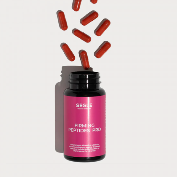 Firming Peptides Pro Complemento Alimenticio, 60 Cap. - Segle Clinical