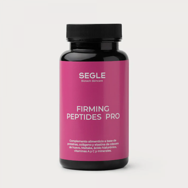 Firming Peptides Pro Complemento Alimenticio, 60 Cap. - Segle Clinical