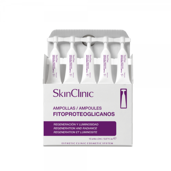 Fitoproteoglicanos 10 Ampollas, 2 ml. - Skinclinic