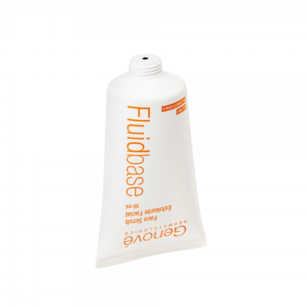 Fluidbase® Face Scrub, 50 ml. - Genové