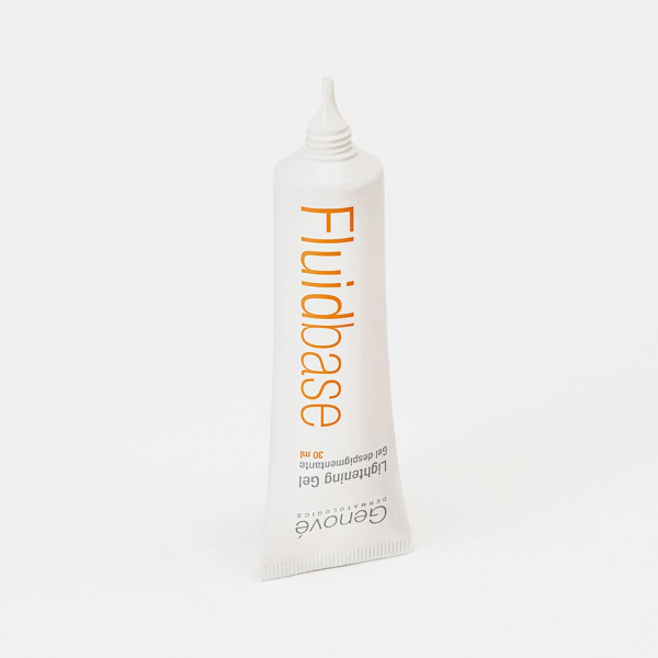 Fluidbase® Gel Despingmentante, 30 ml. - Genové