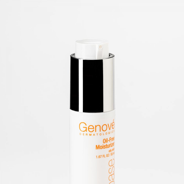 Fluidbase® Gel Pieles Grasas, 50 ml. - Genové