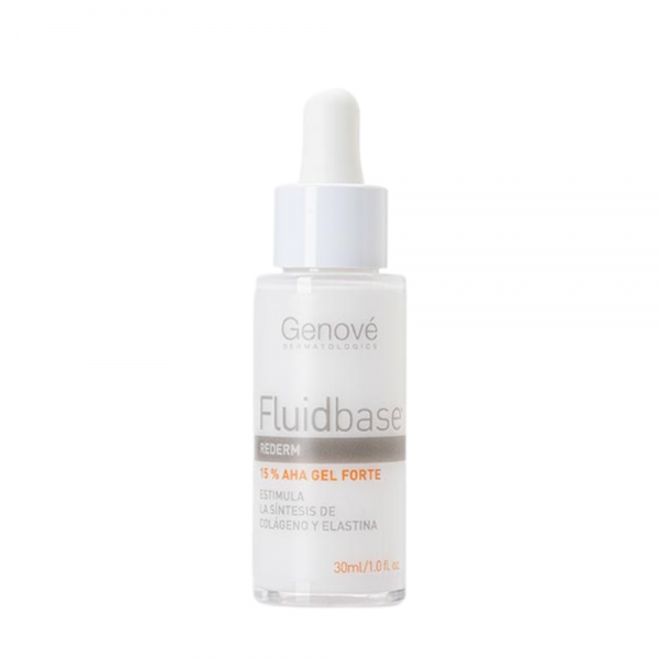 Fluidbase® Rederm Gel Forte 15% AHA, 30 ml. - Genové