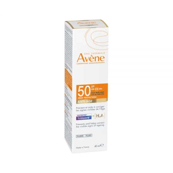 Fluido Antiedad SPF50, 40 ml. - Avene
