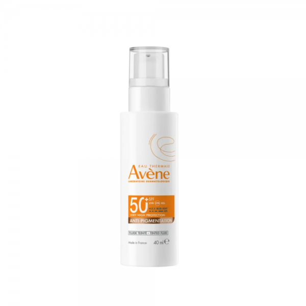 Fluido Antimanchas SPF50+, 40 ml. - Avene