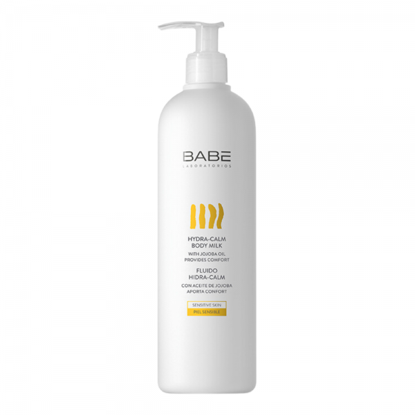 Fluido Hidra-Calm, 500 ml. - BABE