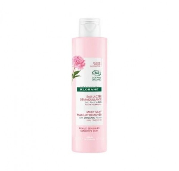 Fluido Micelar Desmaquillante a la Peonía BIO, 200 ml. - Klorane