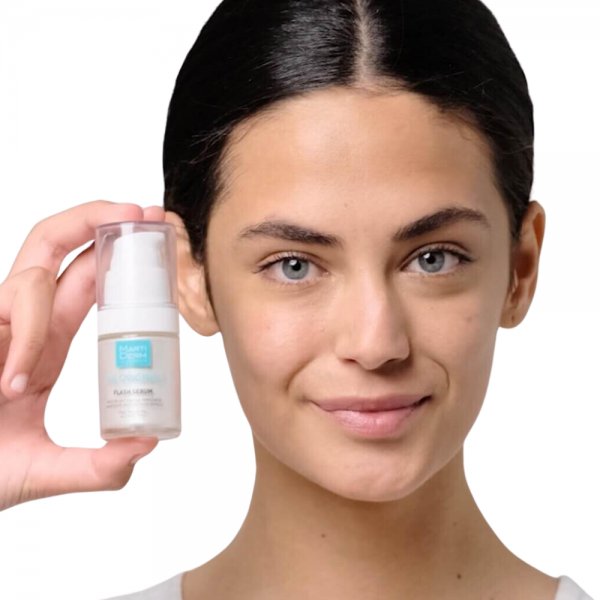 Flash Sérum Acción Antifatiga Inmetiata, 15 ml. - Martiderm 