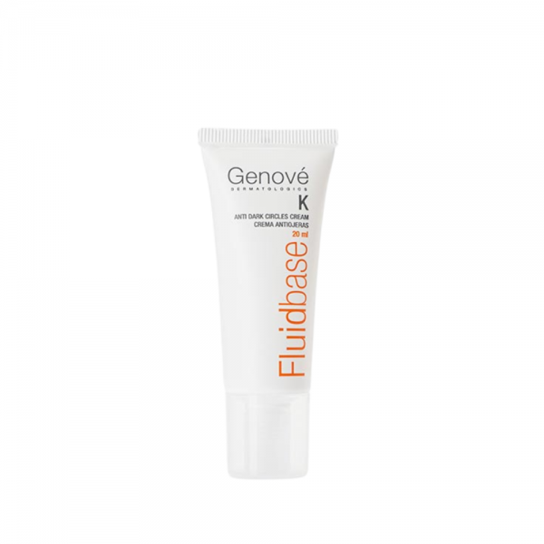 Fluidbase® K Crema Antiojeras, 20 ml. - Genové
