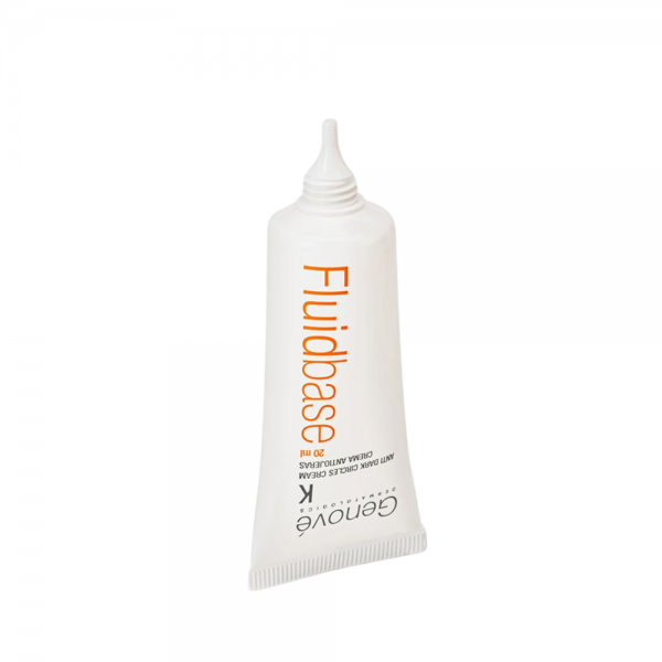 Fluidbase® K Crema Antiojeras, 20 ml. - Genové