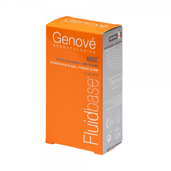 Fluidbase® MAX, 30 ml. - Genové