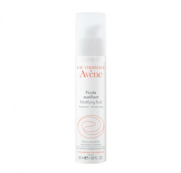 Fluido Matificante Hidratante, 50 ml. - Avene