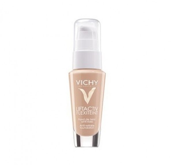 Fondo de Maquillaje Liftactiv Flexiteint nº45 Gold, 30 ml.- Vichy