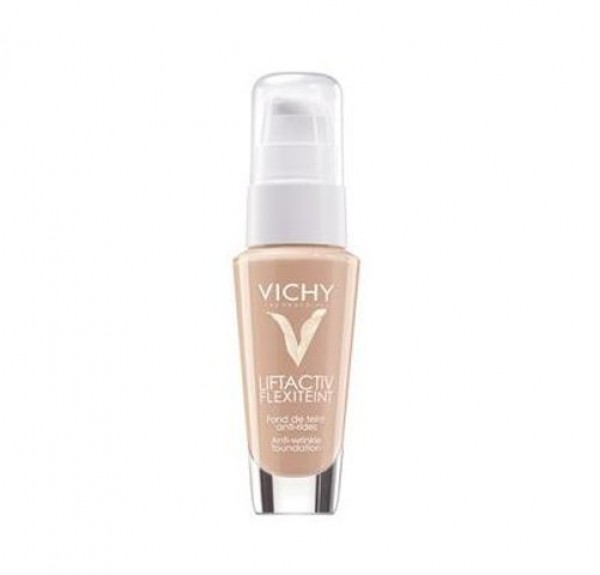 Fondo de Maquillaje Liftactiv Flexiteint nº55 Bronze, 30 ml.- Vichy