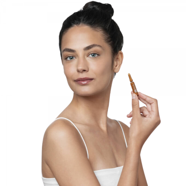Fórmula Nº 10 HD Color Touch SPF30, 30 Ampollas. - Martiderm
