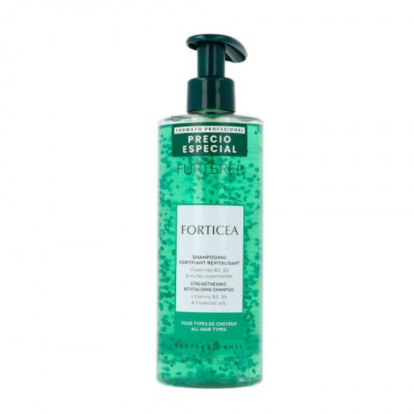 Forticea Champú Fortificante Revitalizante, 500 ml. - René Furterer