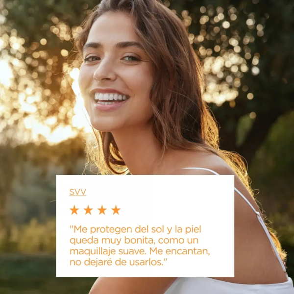Fotoprotector Compact Bronce SPF50+, 10 g.- Isdin