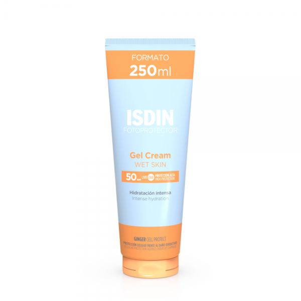 Fotoprotector Gel Cream SPF50, 250 ml. - Isdin
