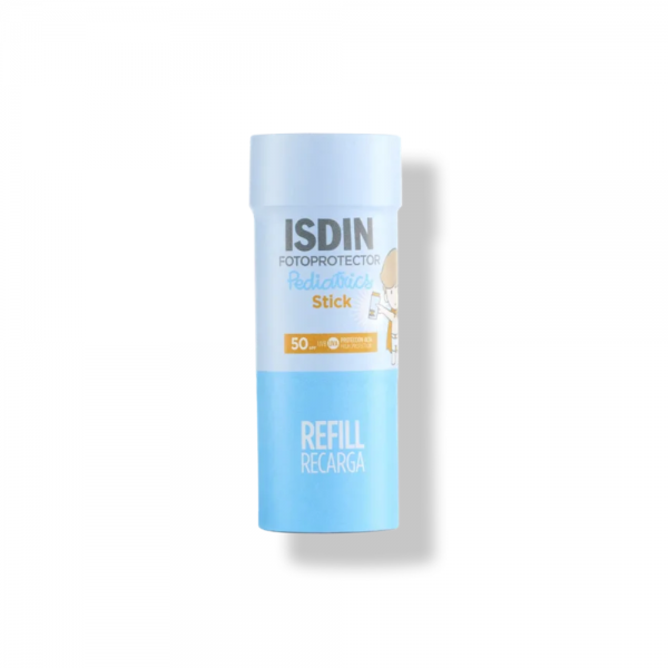 Fotoprotector Refill Pediatrics Stick SPF 50, 20 g. - Isdin