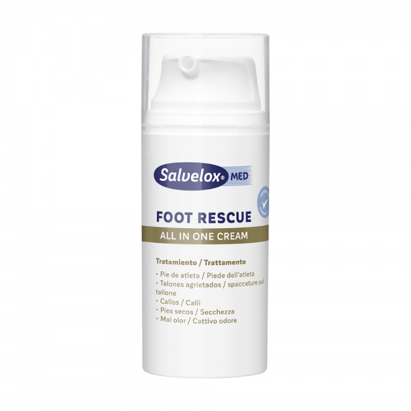 Foot Rescue Cream, 100 ml. - Orkla