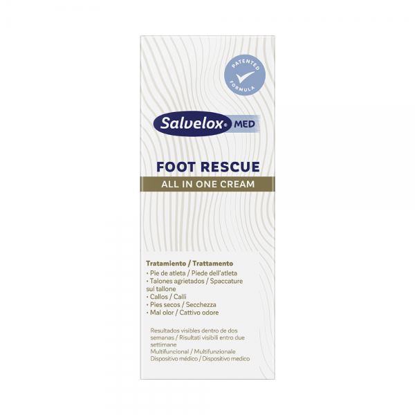 Foot Rescue Cream, 100 ml. - Orkla