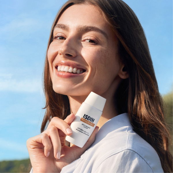 Fotoultra 100 Spot Prevent Color SPF 50+, 50 ml. - Isdin 