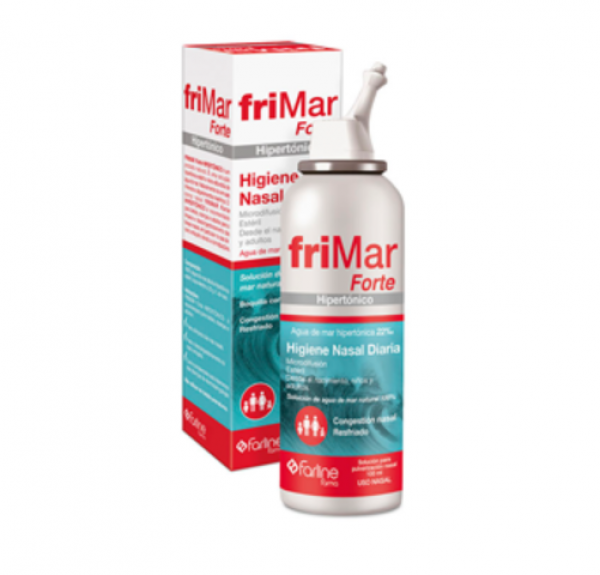 FriMar Forte Hipertonico, 120 ml. - Farline Aposan