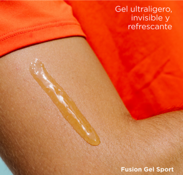 Fusion Gel Sport SPF 50+, 100 ml. - Isdin