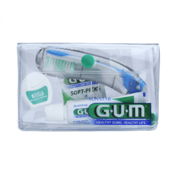 G.U.M Kit De Viaje Sensibilidad Dental, 1 ud. - Sunstar