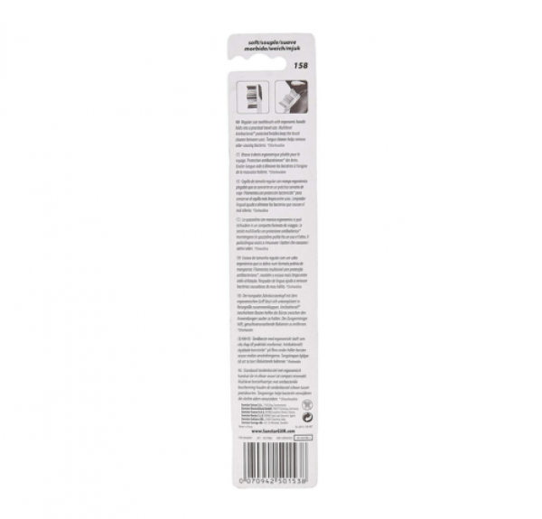 G.U.M Travel Cepillo De Dientes De Viaje, 1 ud . - Sunstar