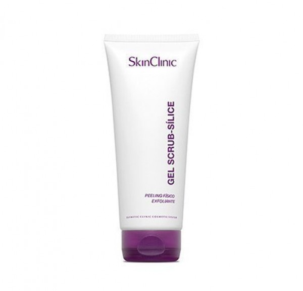 Gel Scrub de Silice Exfoliante, 60 ml. - Skinclinic