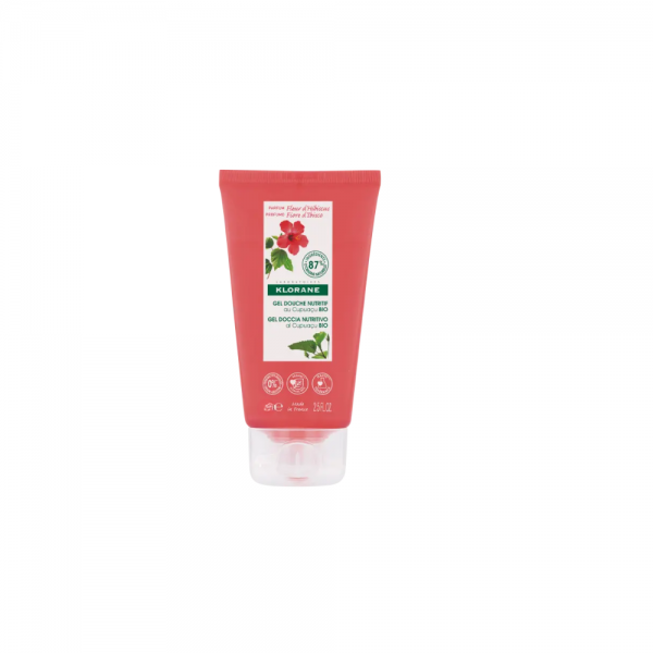 Gel de Ducha Flor de Hibisco, 30 ml. - Klorane