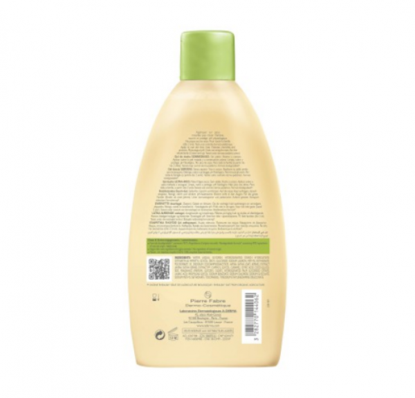 Gel de Ducha Sobregraso, 500 ml. - A-Derma