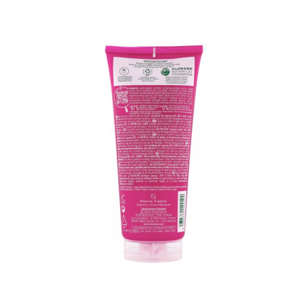 Gel de Ducha Hoja de Higuera, 200 ml. - Klorane