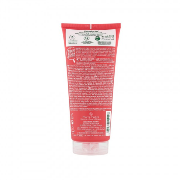 Gel de Ducha Flor de Hibisco, 200 ml. - Klorane