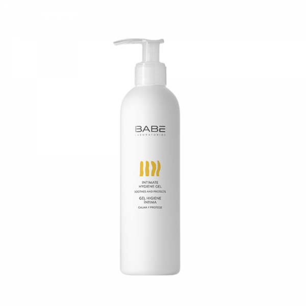 Gel Higiene Íntima, 250 ml. - BABE